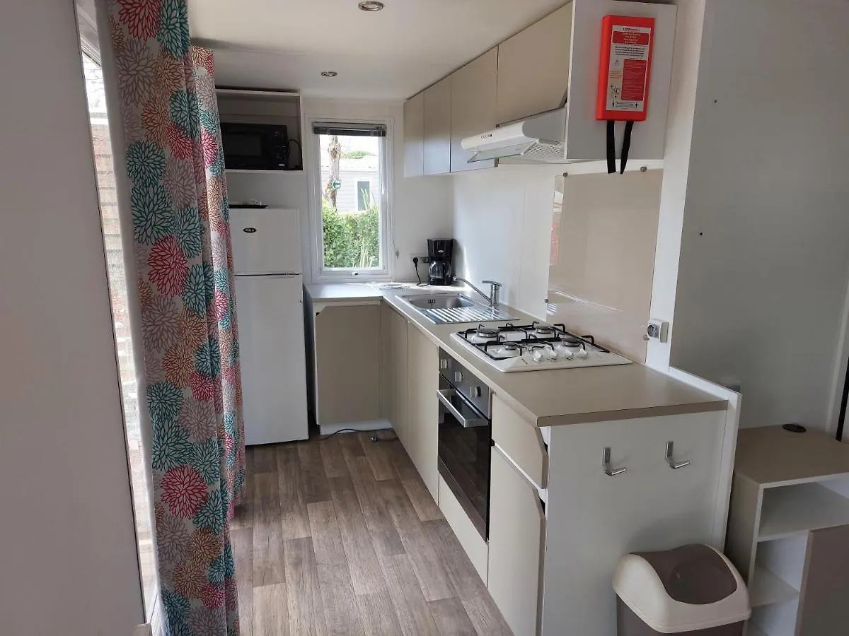 Carnac Mobil-Home Camping 4 Etoiles
