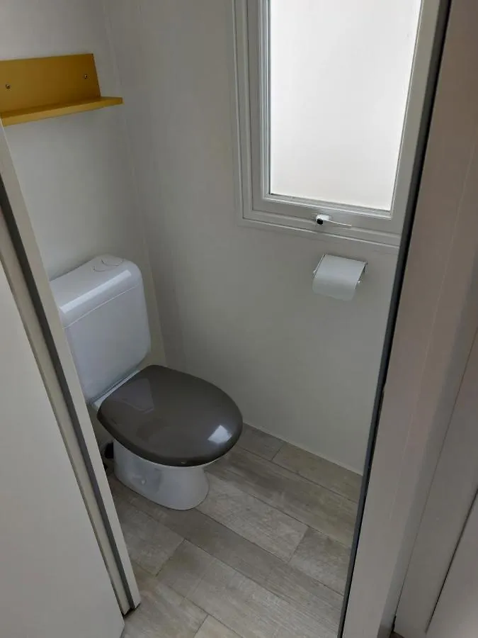Carnac Mobil-Home Camping 4 Etoiles France