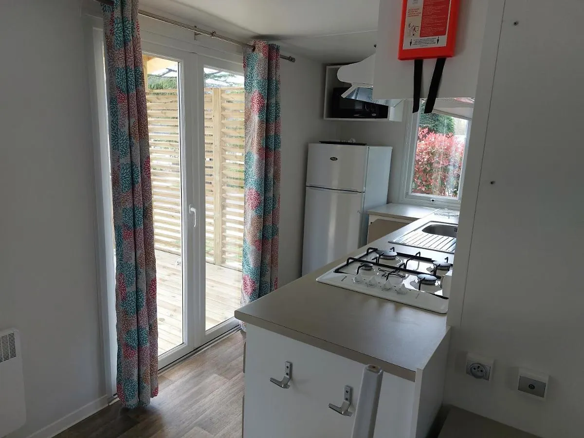 Carnac Mobil-Home Camping 4 Etoiles