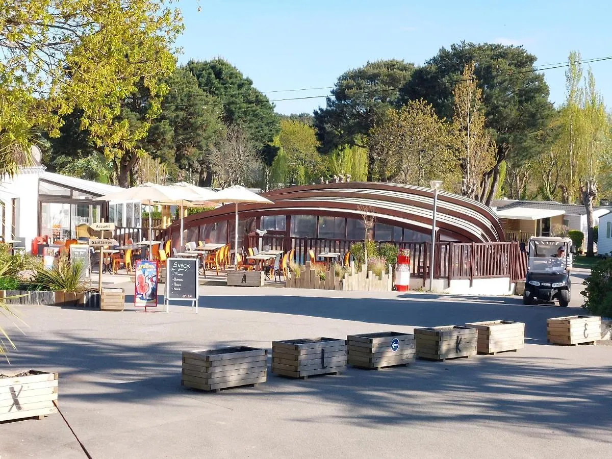 Campsite Carnac Mobil-Home Camping 4 Etoiles