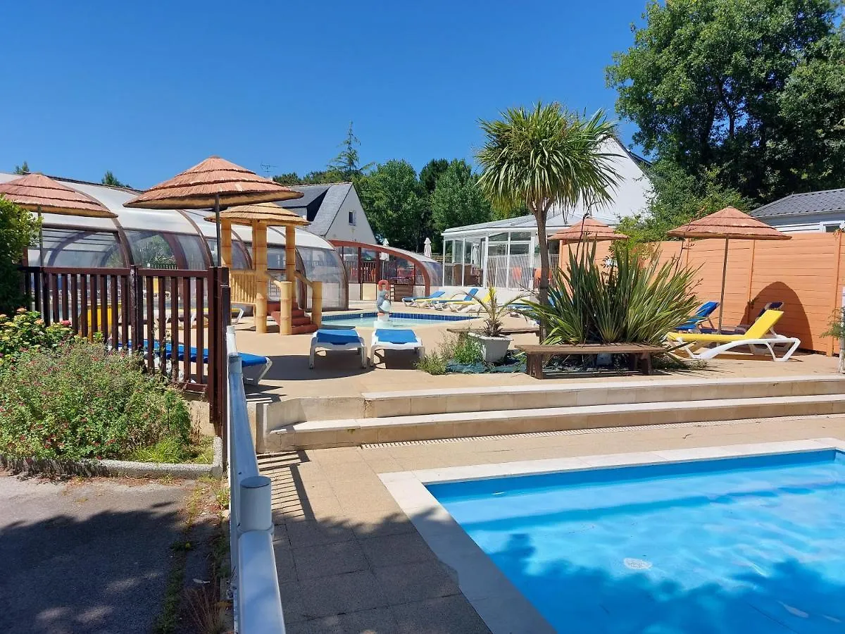 Carnac Mobil-Home Camping 4 Etoiles Campsite