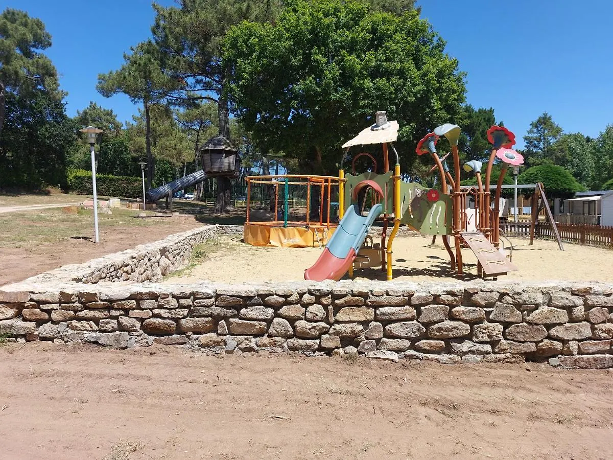 Carnac Mobil-Home Camping 4 Etoiles